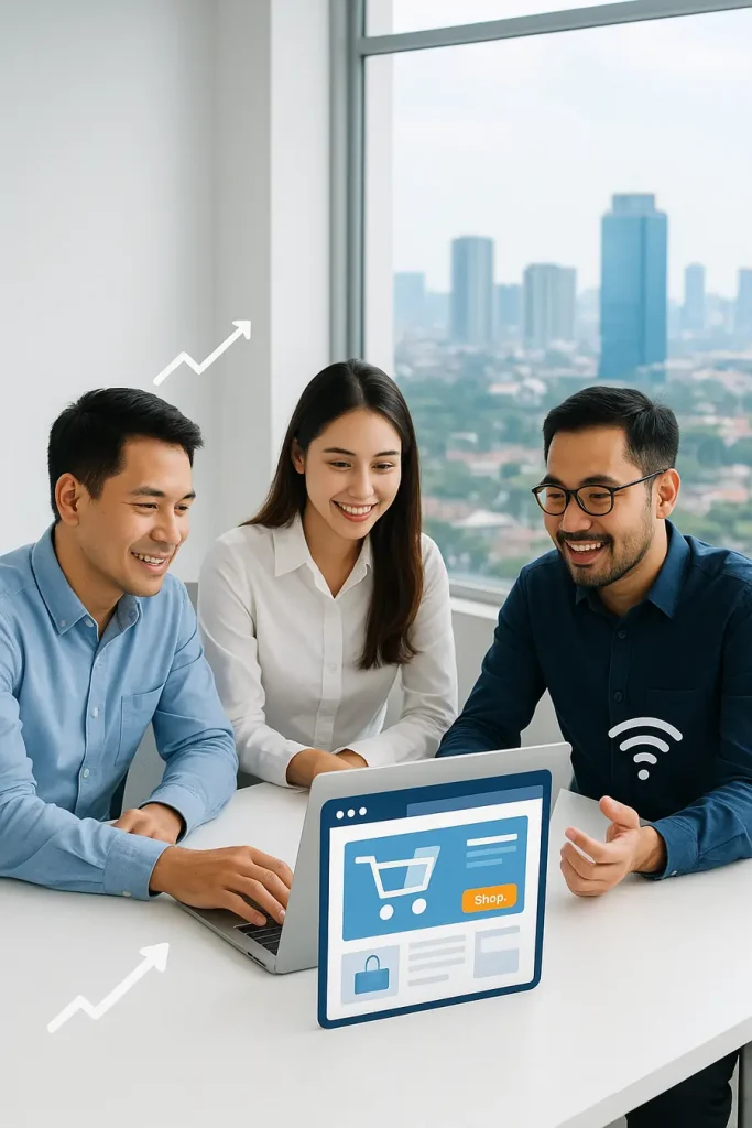 Jasa Website Profesional di Tangerang