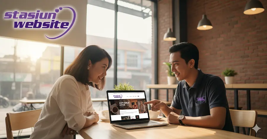 Jasa Pembuatan Website Depok untuk UMKM dan Bisnis Lokal