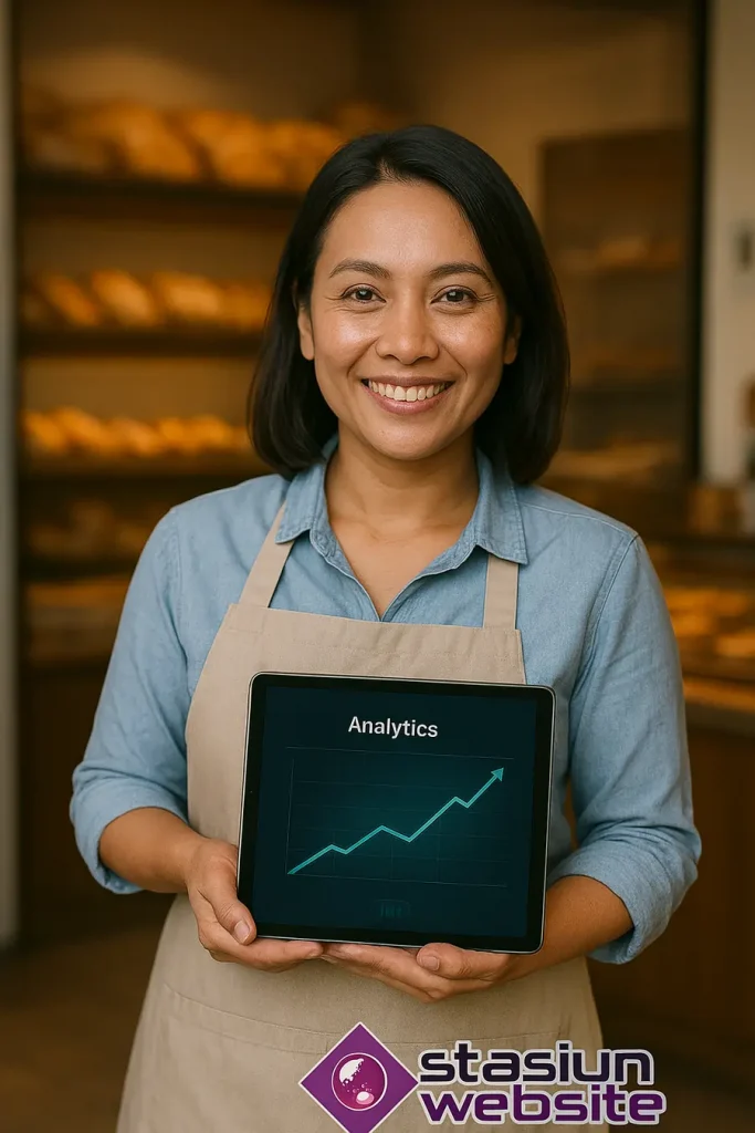 Bisnis di Tangerang Butuh Website Profesional