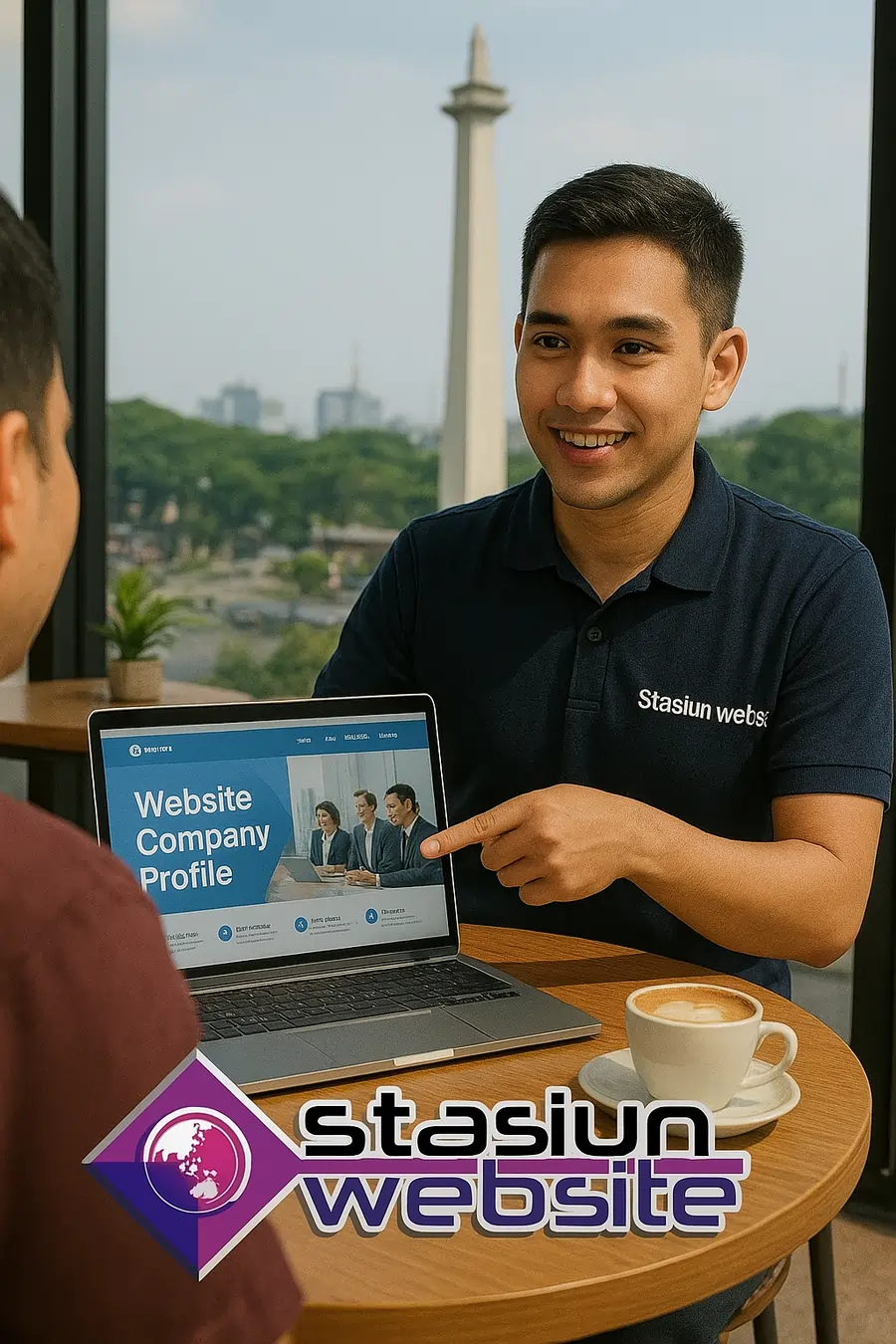 jasa pembuatan website murah bekasi
