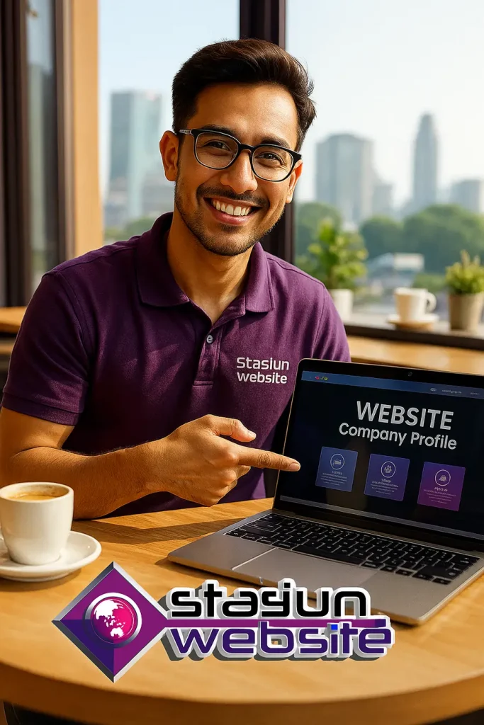 jasa pembuatan website murah depok