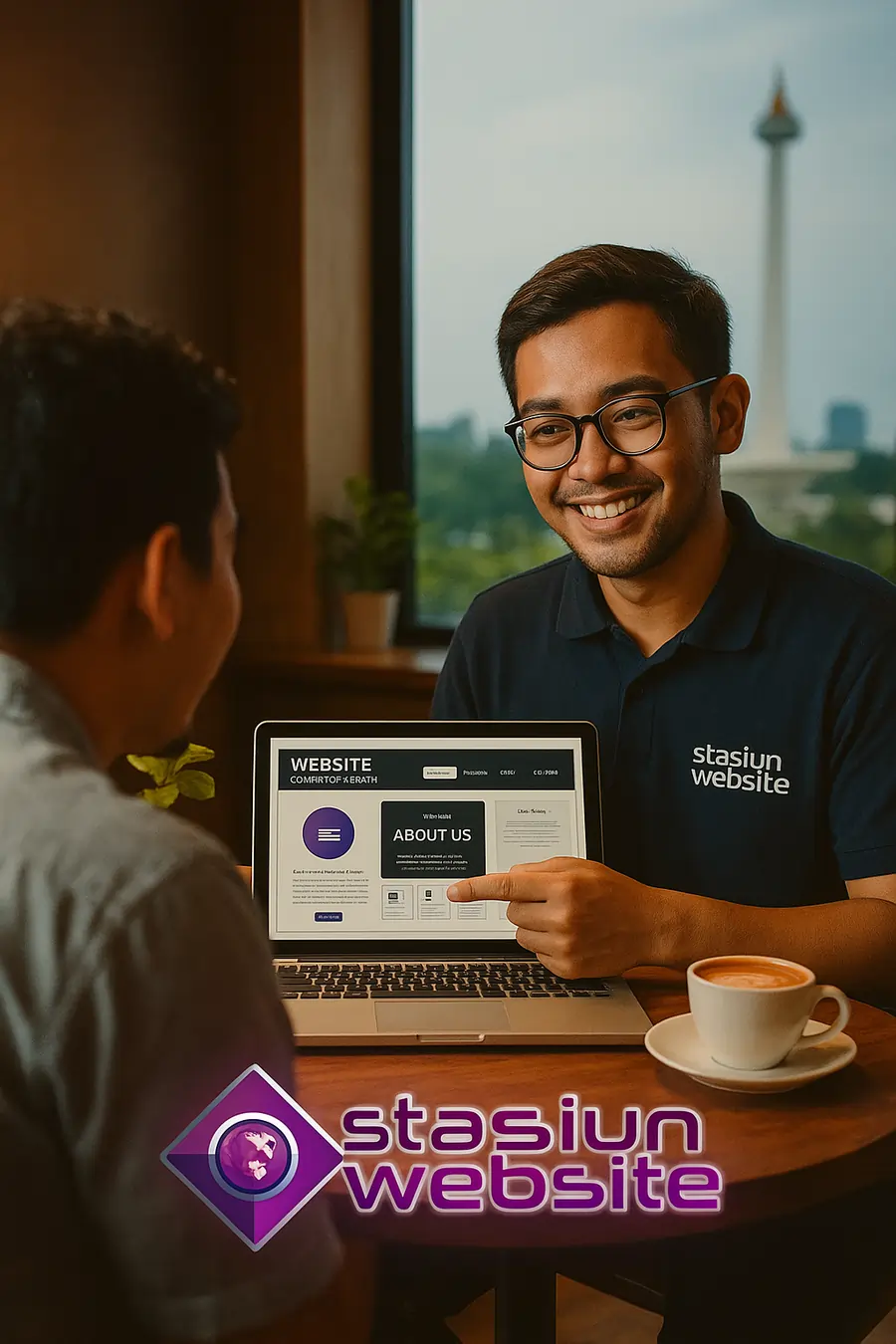 jasa pembuatan website murah jakarta