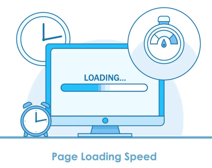 penyebab loading website lambat